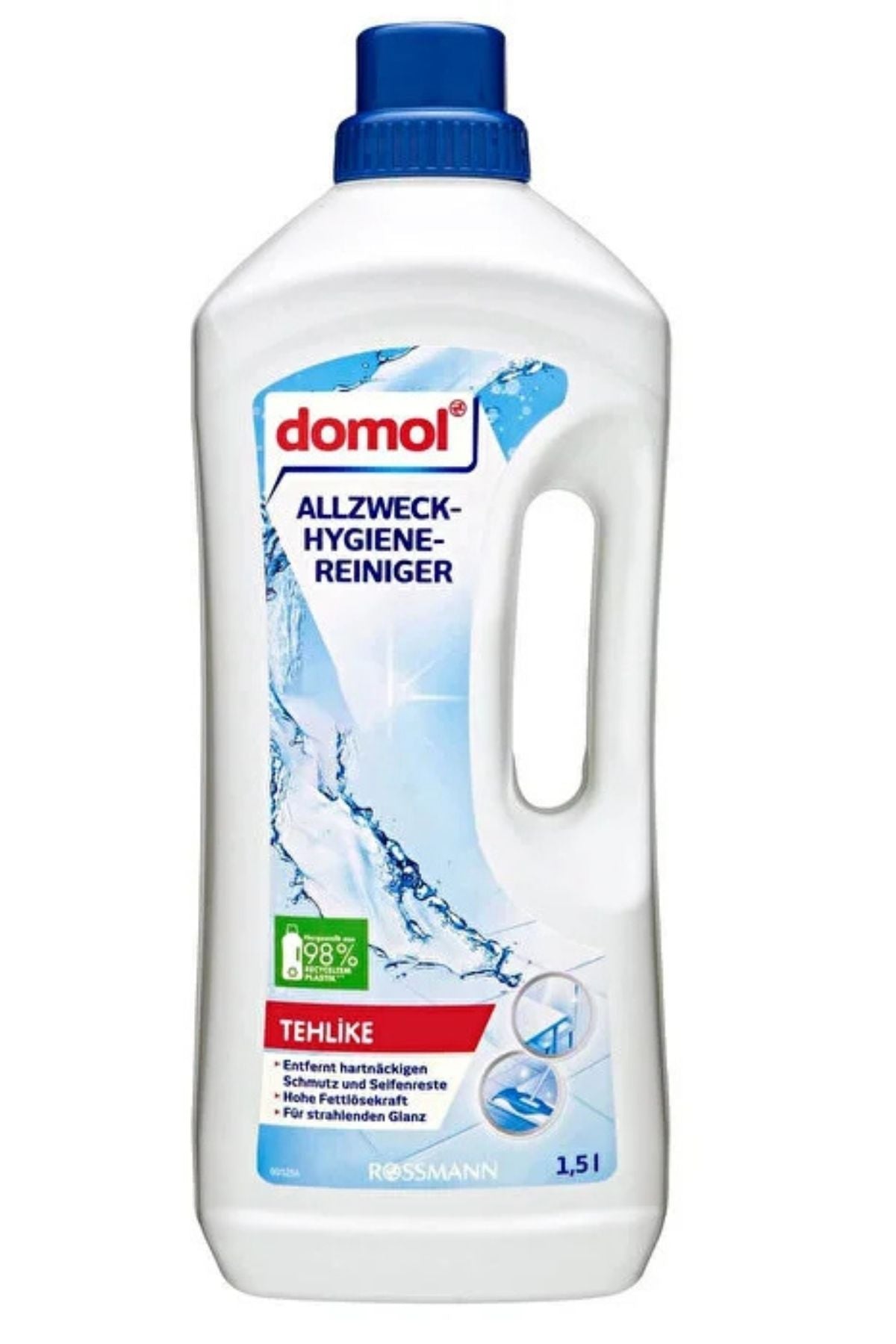 Çok Amaçlı Yüzey Temizleyici 1500 ml Ürün ana görseli