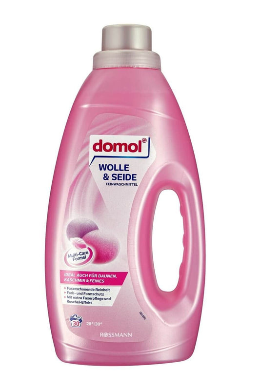 Yünlülere Özel Çamaşır Deterjanı 30 Yıkama 1500 ml