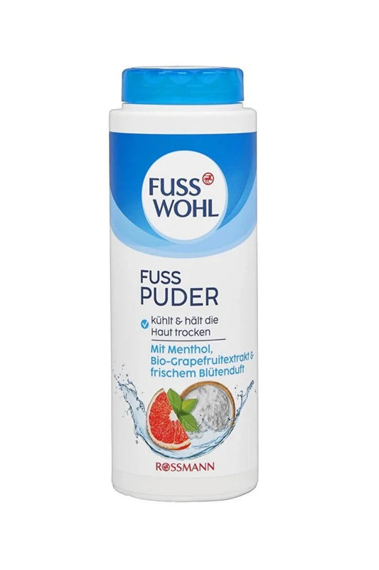 Ayak Pudrası Ferah Çiçek Kokulu 100 Gr