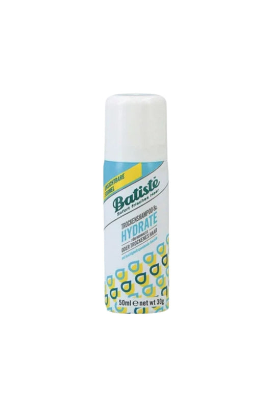 Batiste Hydrate Nemlendirici Kuru Şampuan 50 ml