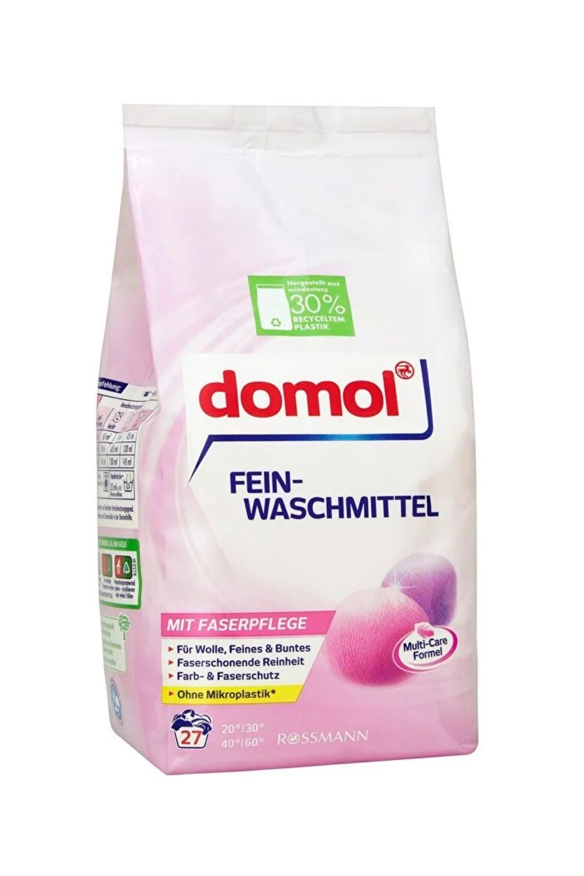 Çamaşır Makinesi Deterjanı Narin 27 Yıkama 1350 Gr Ürün ana görseli