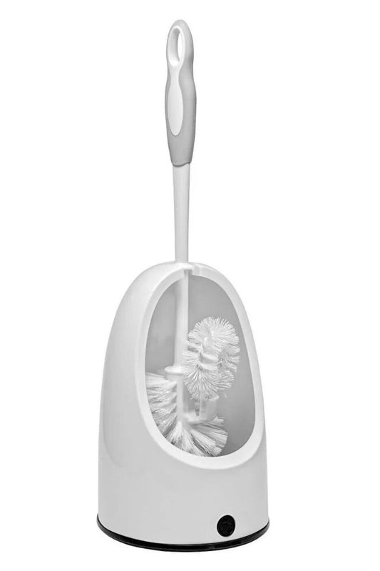 Klozet Fırçası Takımı Beyaz