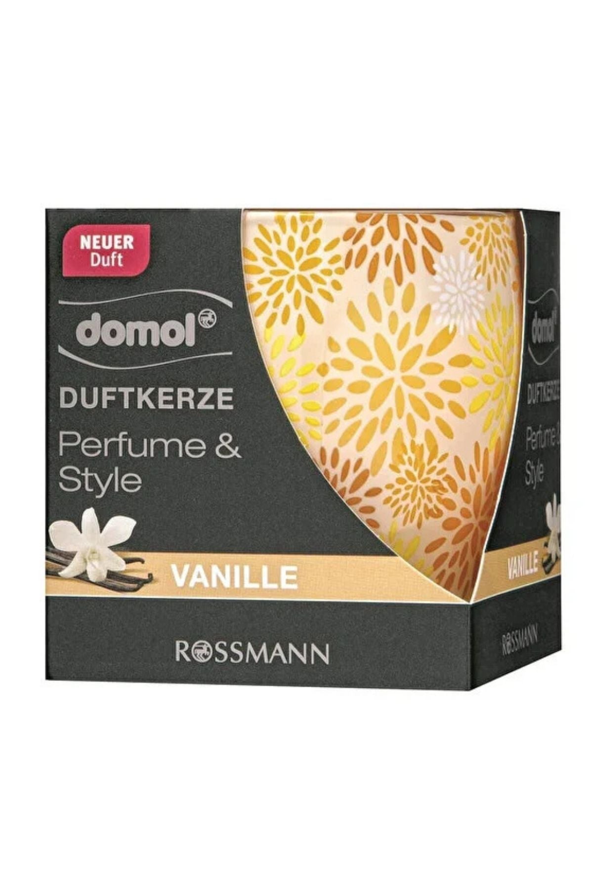 Kokulu Mum Vanilya 150 gr Ürün ana görseli