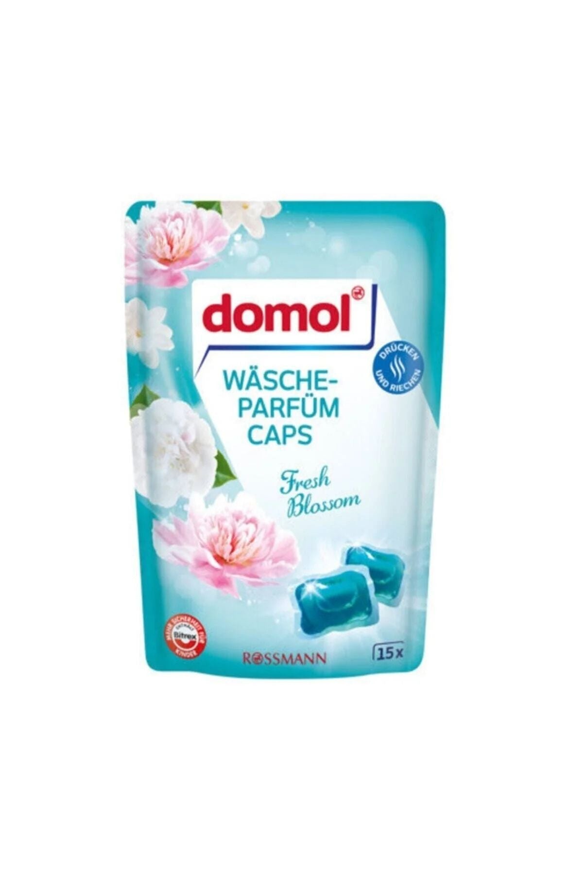 Fresh Blossom Çamaşır Parfümü 15 Kapsül Ürün ana görseli
