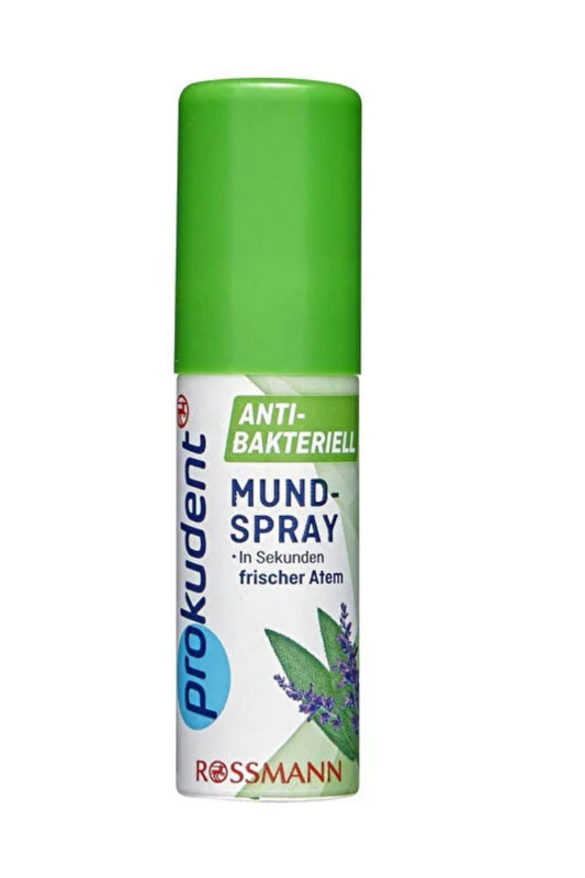 Ağız Spreyi Hijyen 15 ml