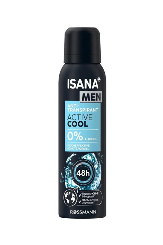 Deodorant Anti-Transpirant Active Cool Fresh 150 Ml