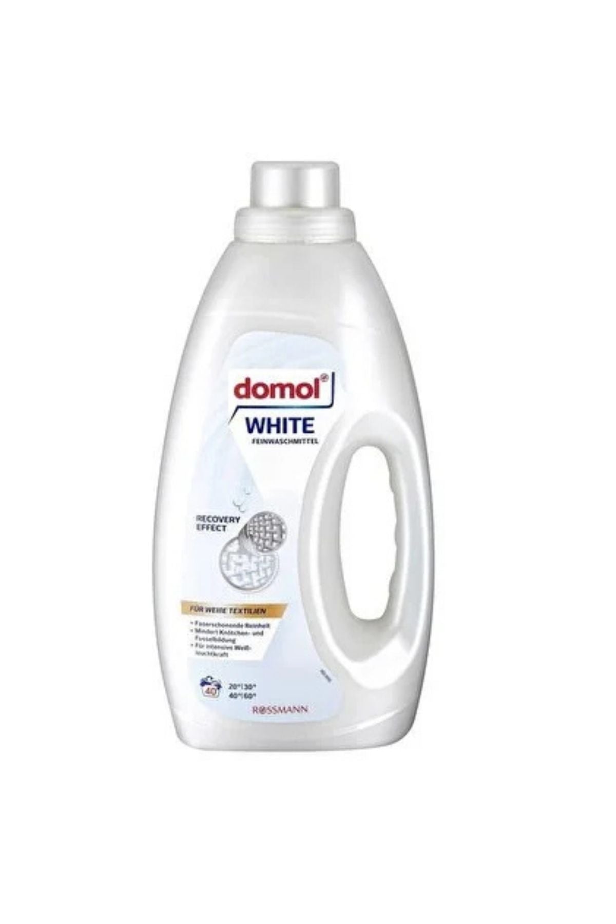 Beyazlar İçin Sıvı Çamaşır Deterjanı 1500 ml Ürün ana görseli