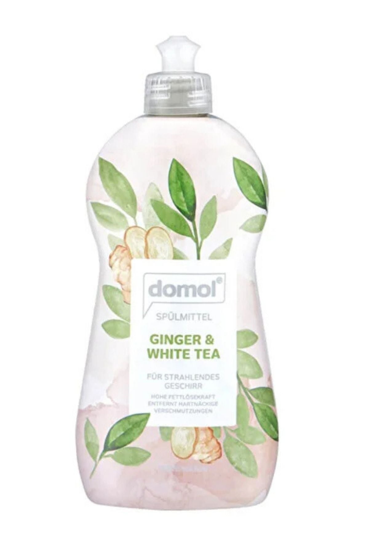 Bulaşık Deterjanı Zencefil & Beyaz Çay 500 ml Ürün ana görseli