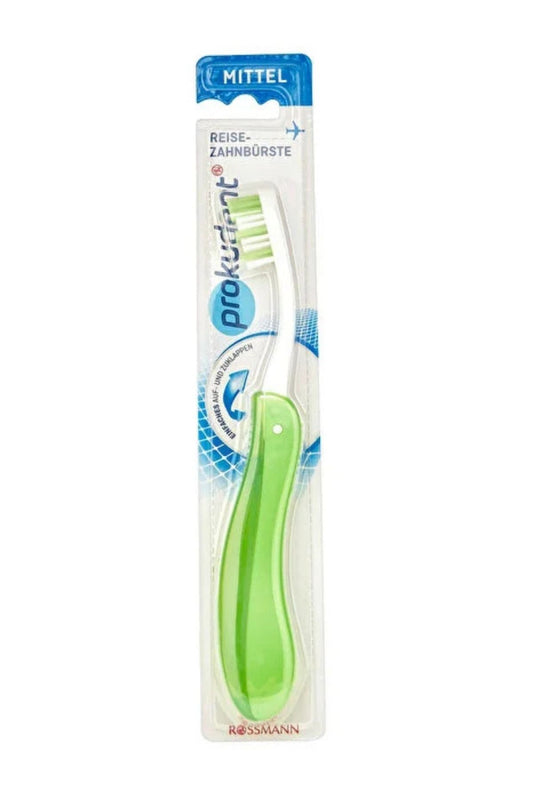 Diş Fırçası Tekli Seyahat Boy Medium