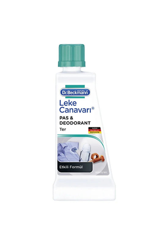 Leke Canavarı Pas ve Deodorant 50 ml