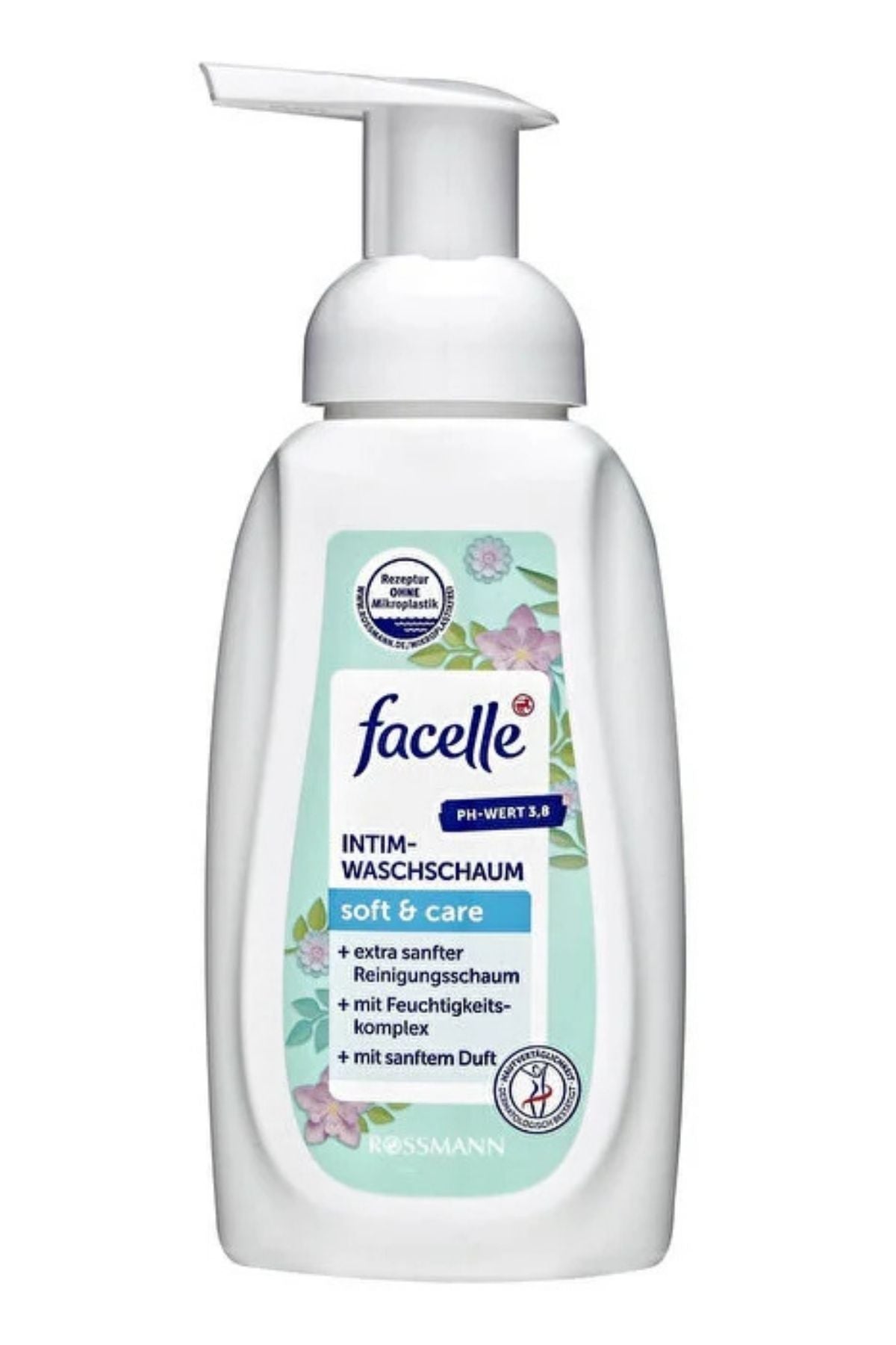 İntim Yıkama Köpüğü 250 Ml