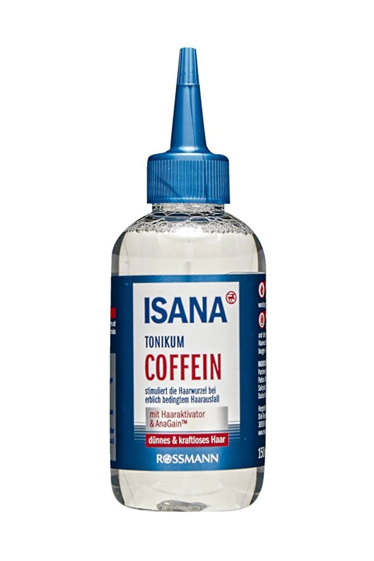 Saç Bakım Toniği AnaGain ve Kafein 150 Ml Ürün ana görseli