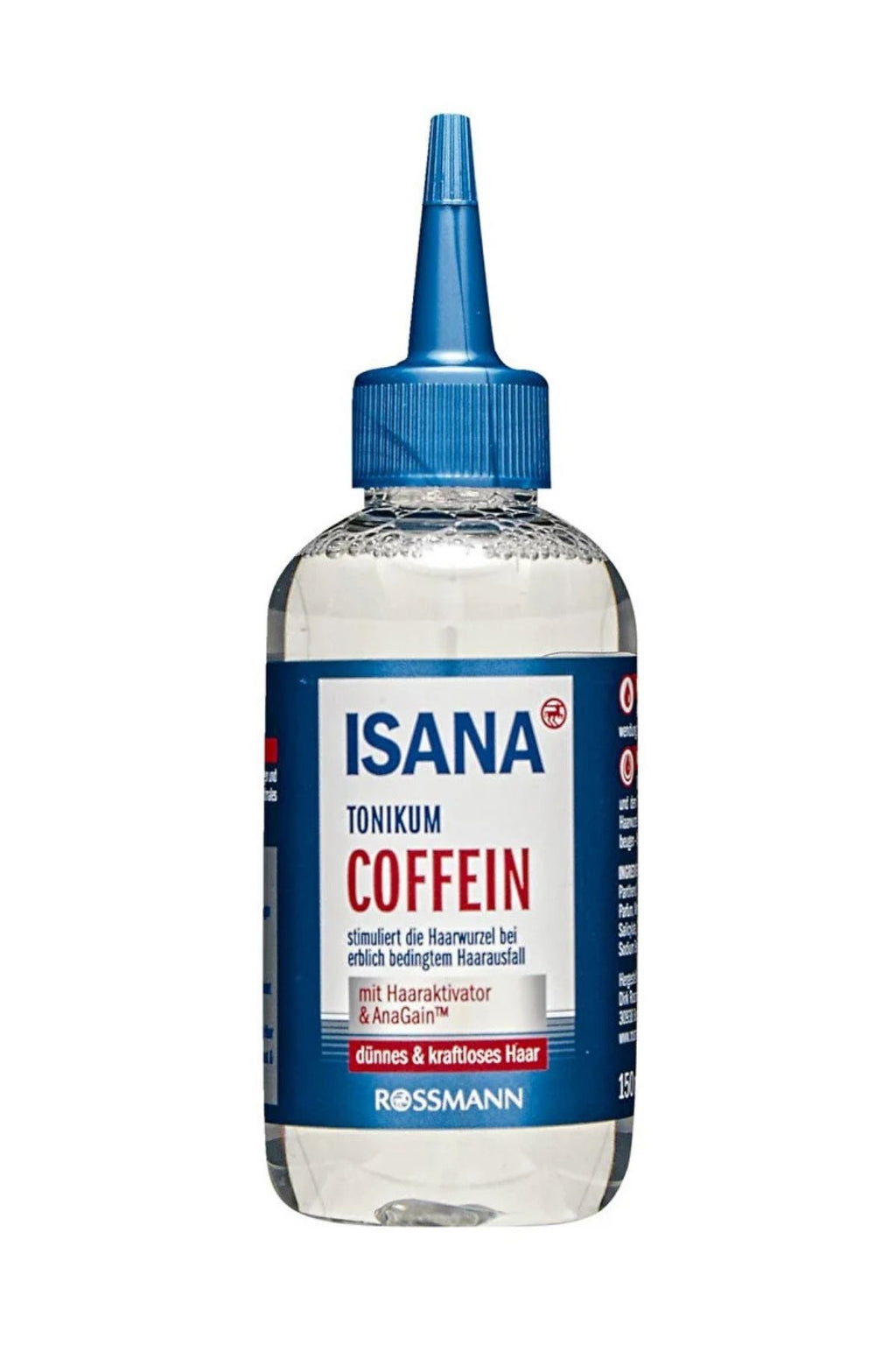Saç Bakım Toniği AnaGain ve Kafein 150 Ml