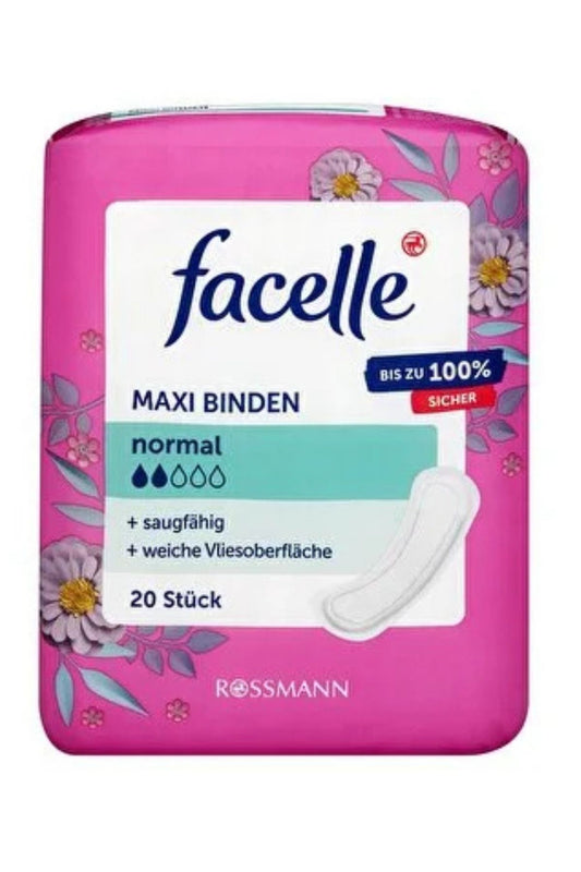 Ped Maxi Normal Kanatlı 20'li