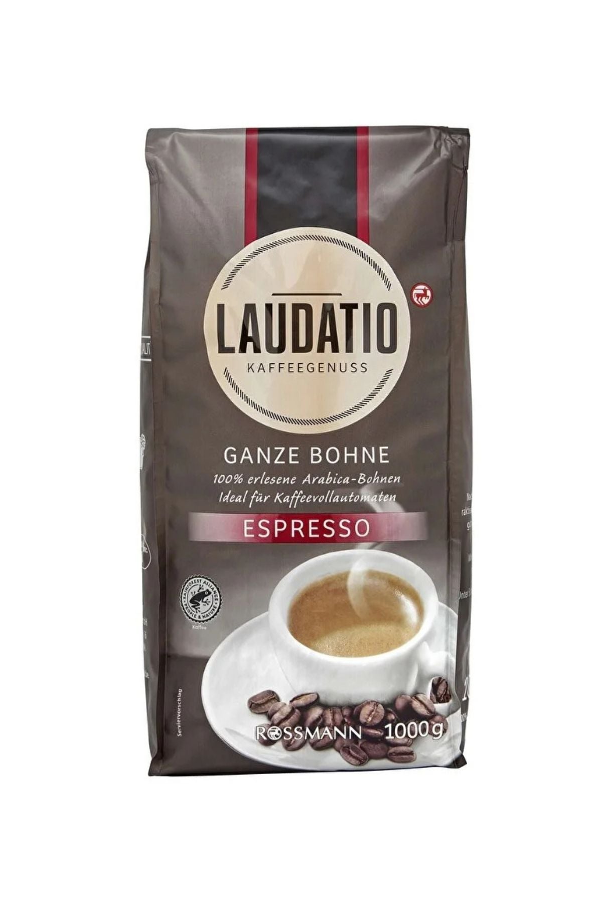 Bütün Kahve Çekirdeği Espresso 1000 Gr