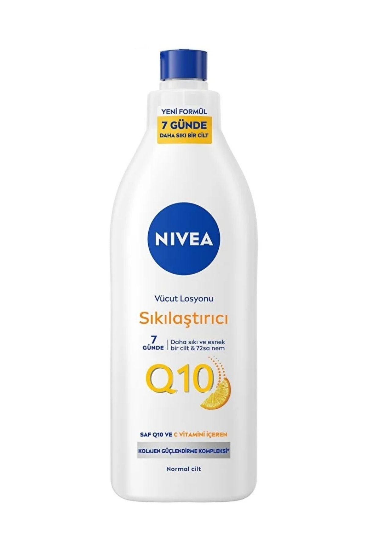 Q10 Sıkılaştırıcı ve Nemlendirici Vücut Losyonu 250 ml