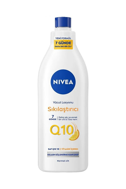Q10 Sıkılaştırıcı ve Nemlendirici Vücut Losyonu 250 ml