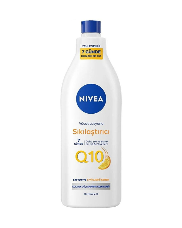 Q10 Sıkılaştırıcı ve Nemlendirici Vücut Losyonu 250 ml ürün ana görseli
