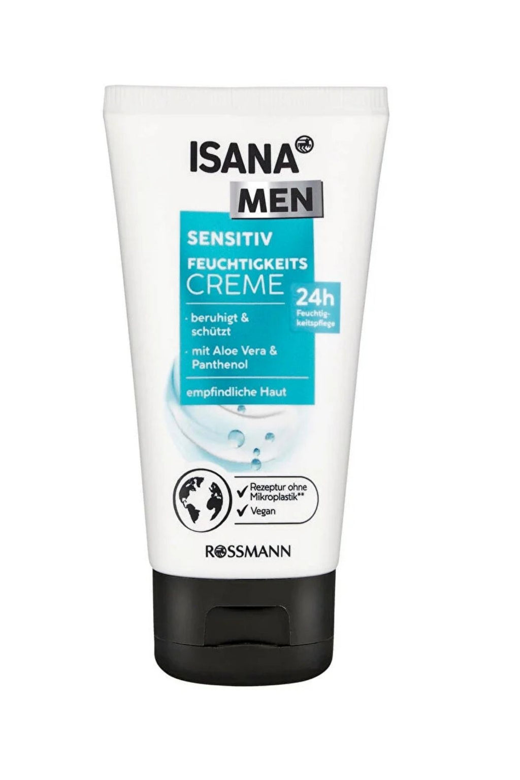 Nemlendirici Krem Hassas Ciltler İçin 75 Ml