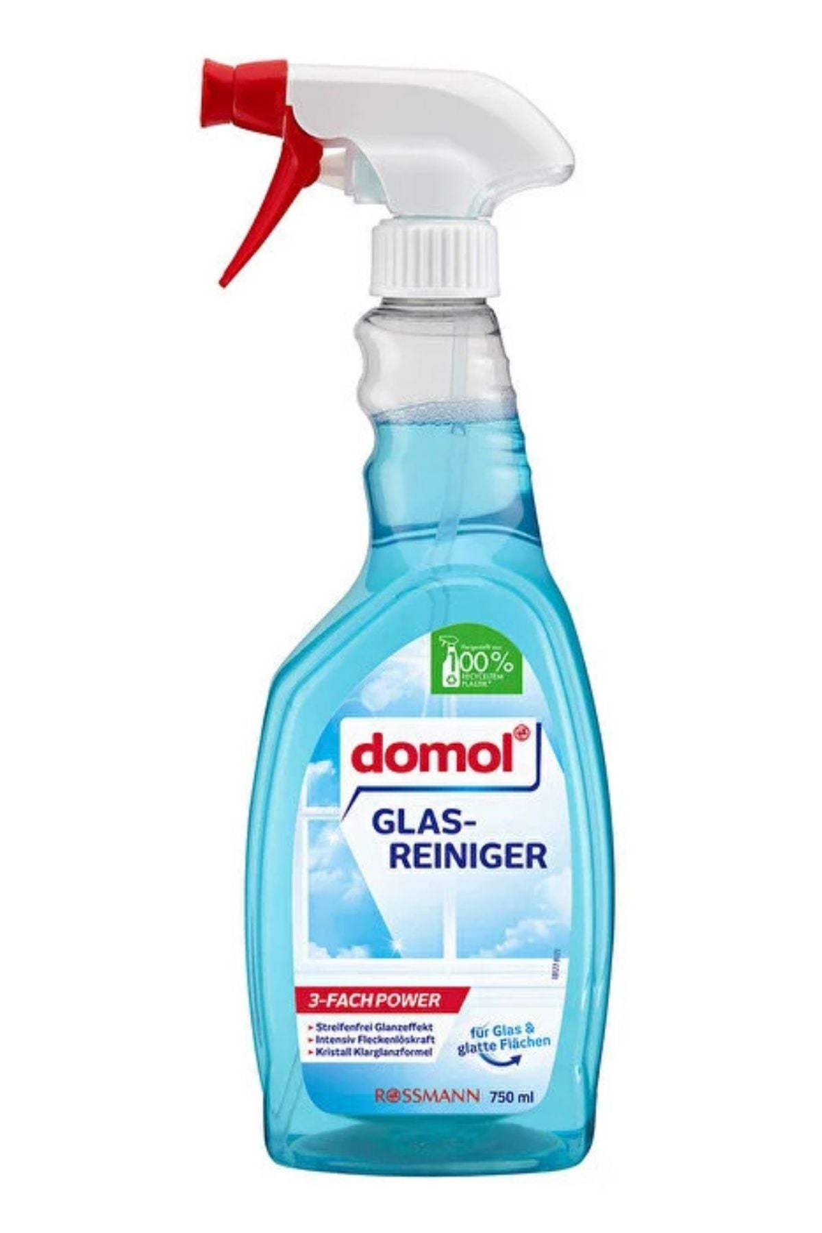 Cam Yüzey Temizleyici Sprey 750 ml Ürün ana görseli