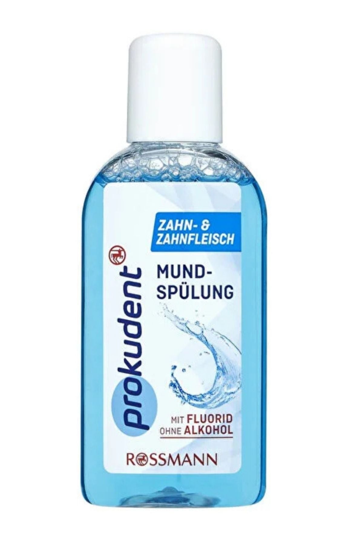 Ağız Bakım Suyu Seyahat Boy   50 Gr