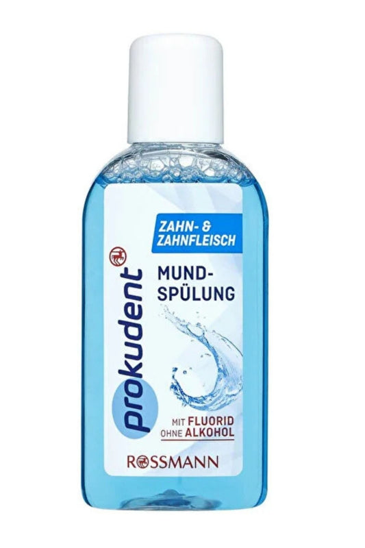 Ağız Bakım Suyu Seyahat Boy   50 Gr