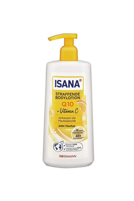 Vücut Losyonu Sıkılaştırıcı Q10 C Vitamini 300 ml