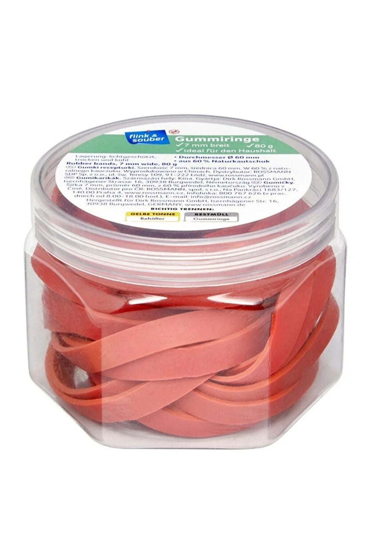 Ambalaj Lastiği Geniş 80 Gr Ürün ana görseli
