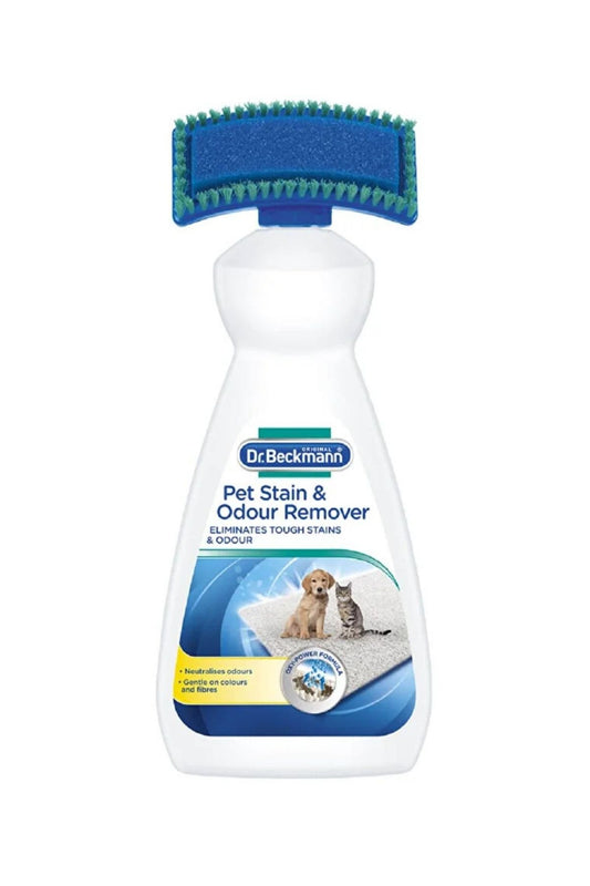 Evcil Hayvan Leke Çıkarıcı & Koku Giderici 650 ml