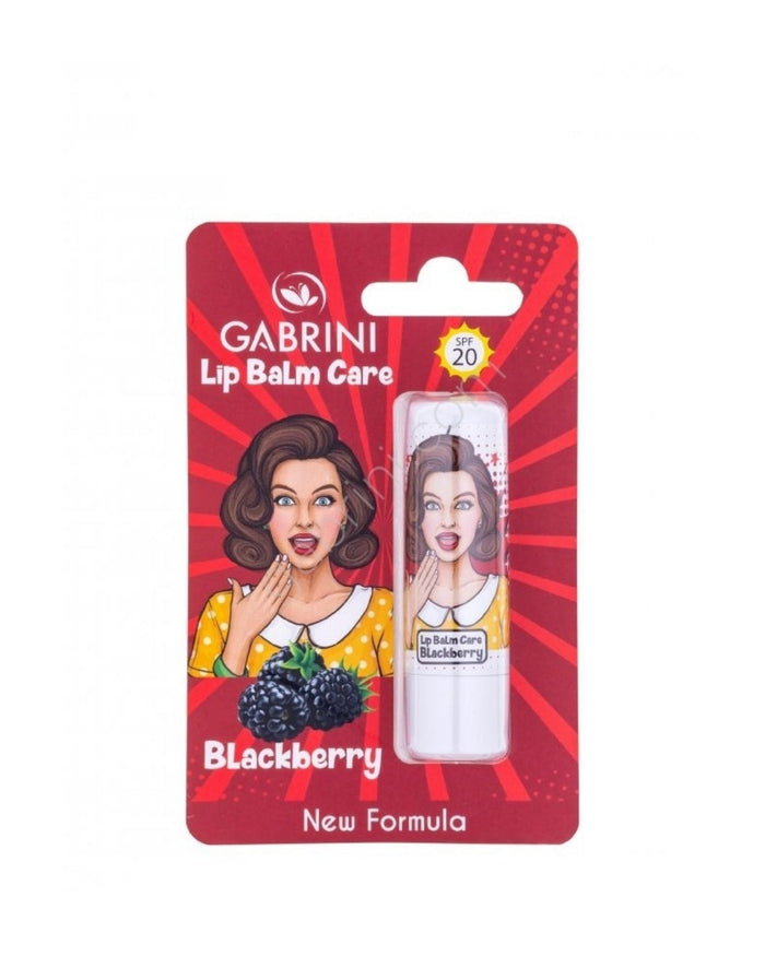 Popart Lipcare Blackberry ürün ana görseli