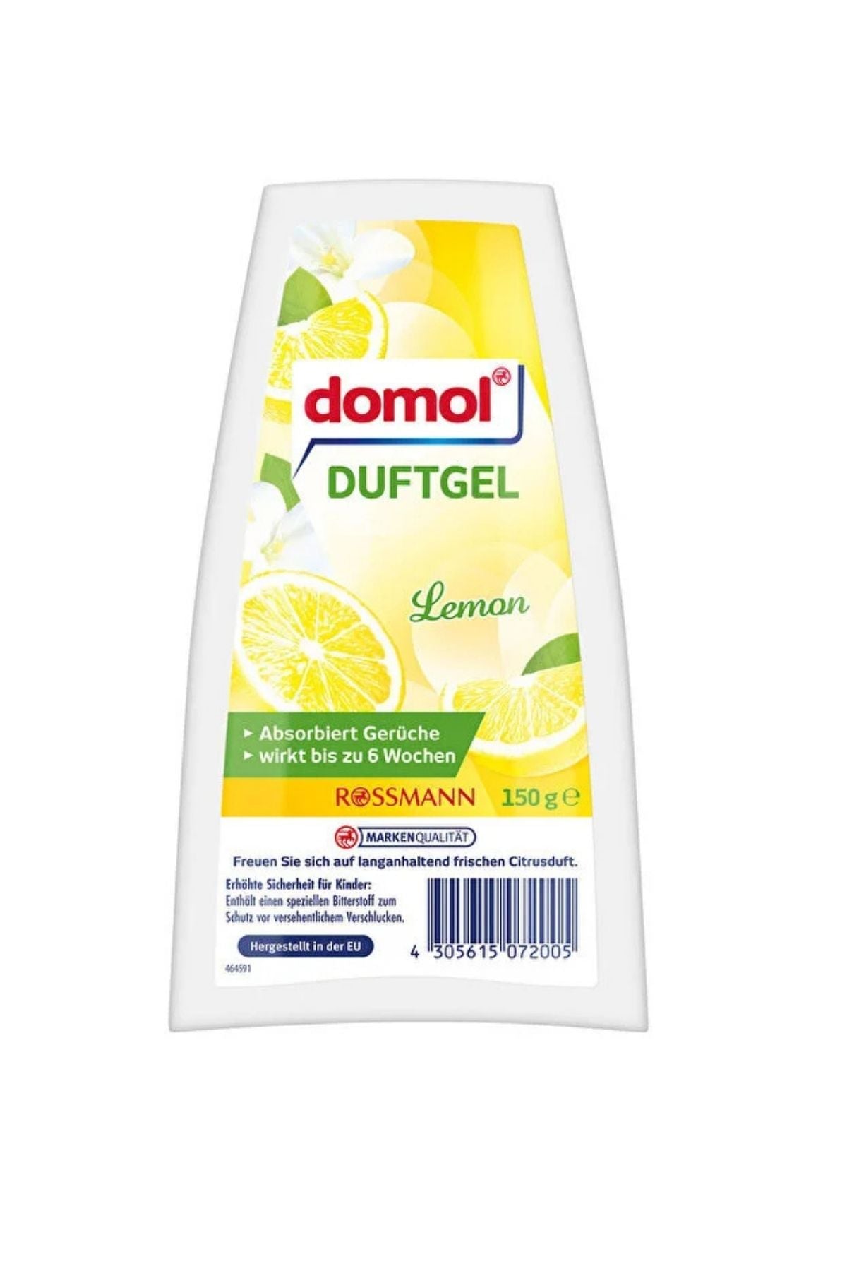 Jel Oda Kokusu Limon Ferahlığı 150 gr Ürün ana görseli