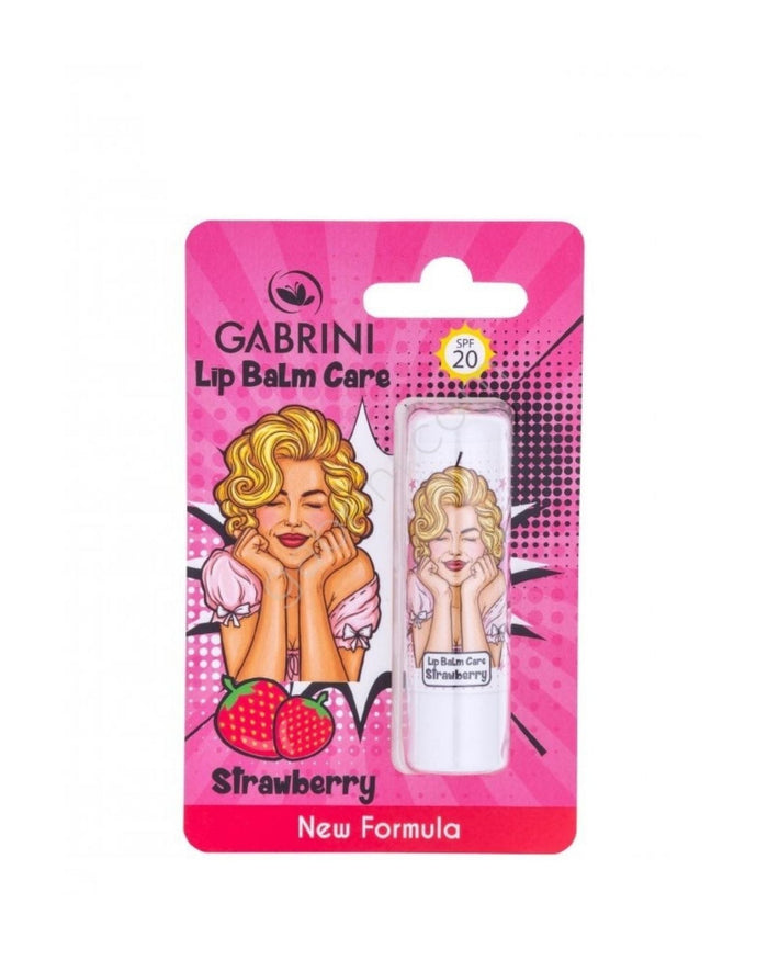 Popart Lipcare Strawberry ürün ana görseli
