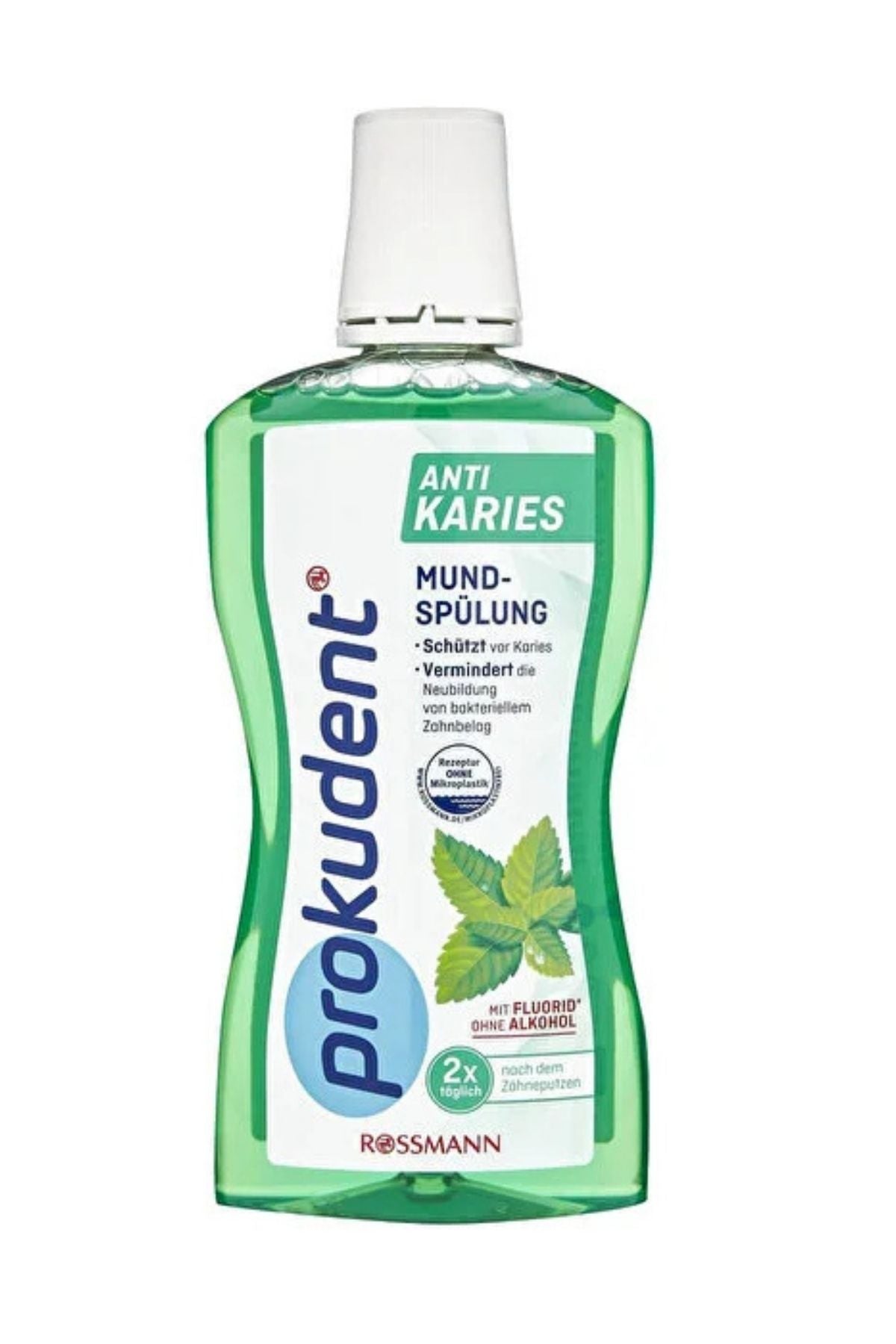 Ağız Bakım Suyu Yoğun Ferahlık Verici 500 ml