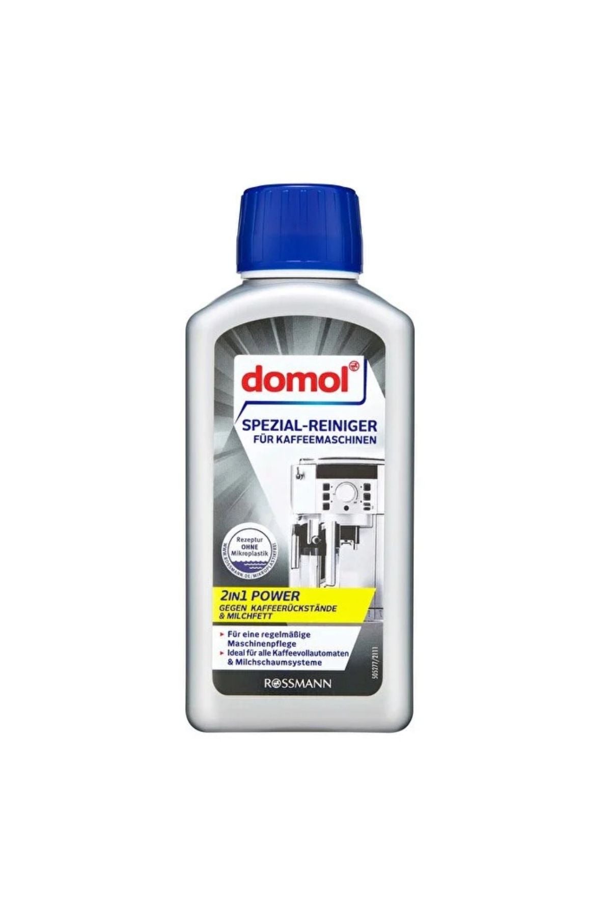 Kahve Makinesi ve Süt Köpürtücü Temizleyicisi 250 ml Ürün ana görseli