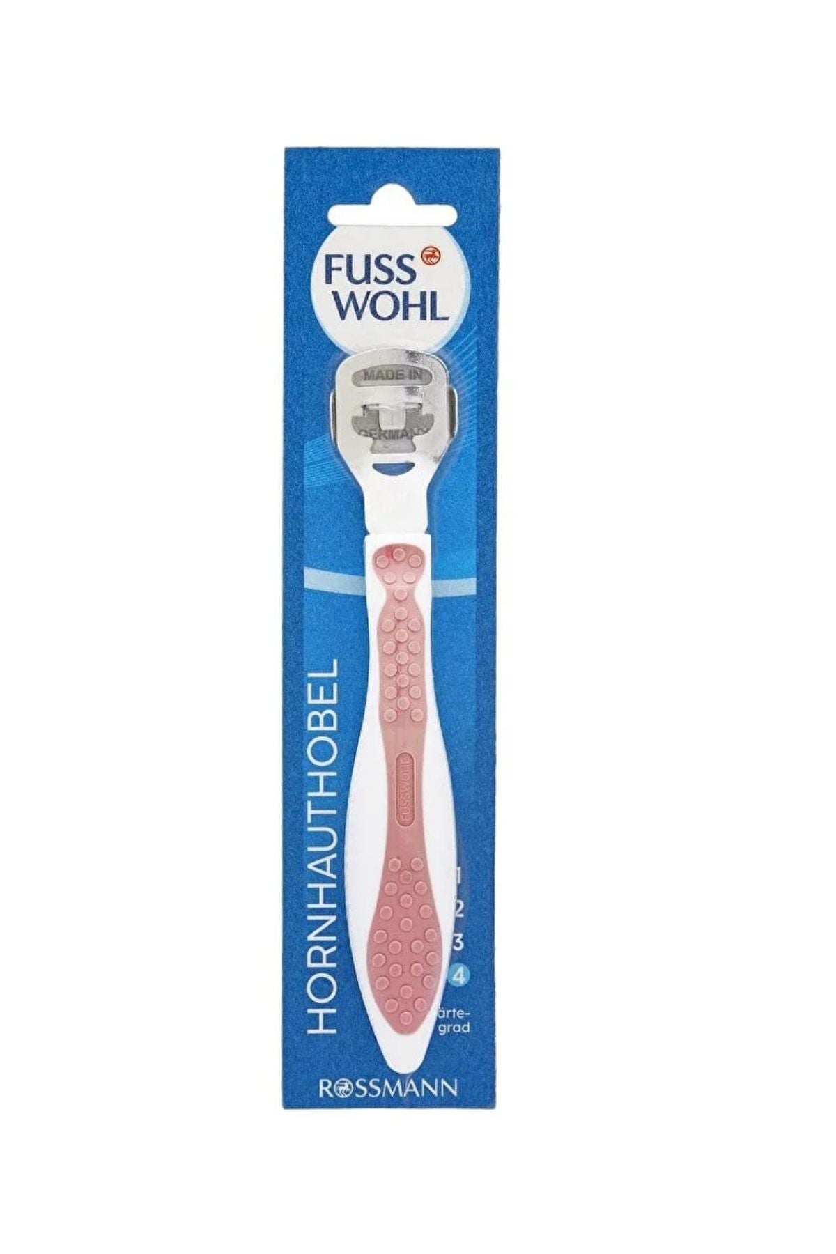 Topuk Törpüsü Paslanmaz Bıçaklı