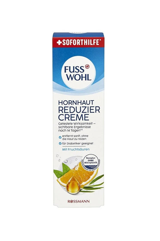 Ayak Bakım Kremi Ayak Çatlakları ve Pürüzlü Ayaklara Özel- Anında Etki 75 Ml