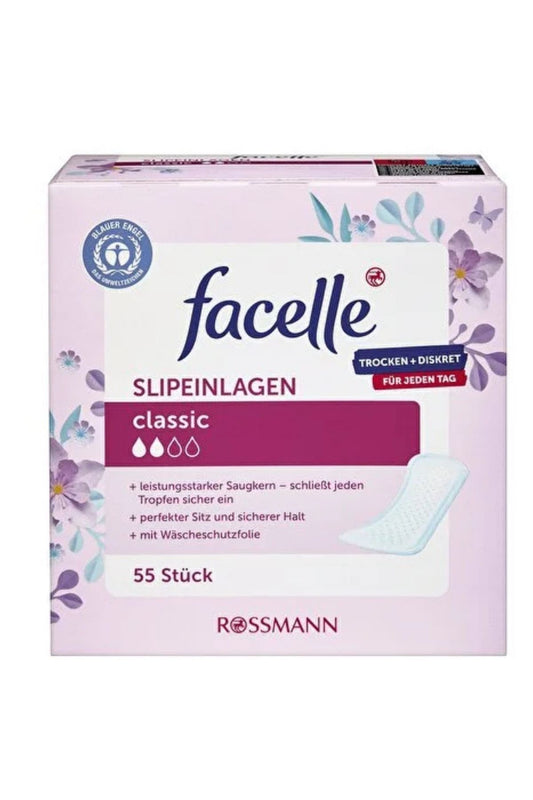 Günlük Ped Klasik 55'li