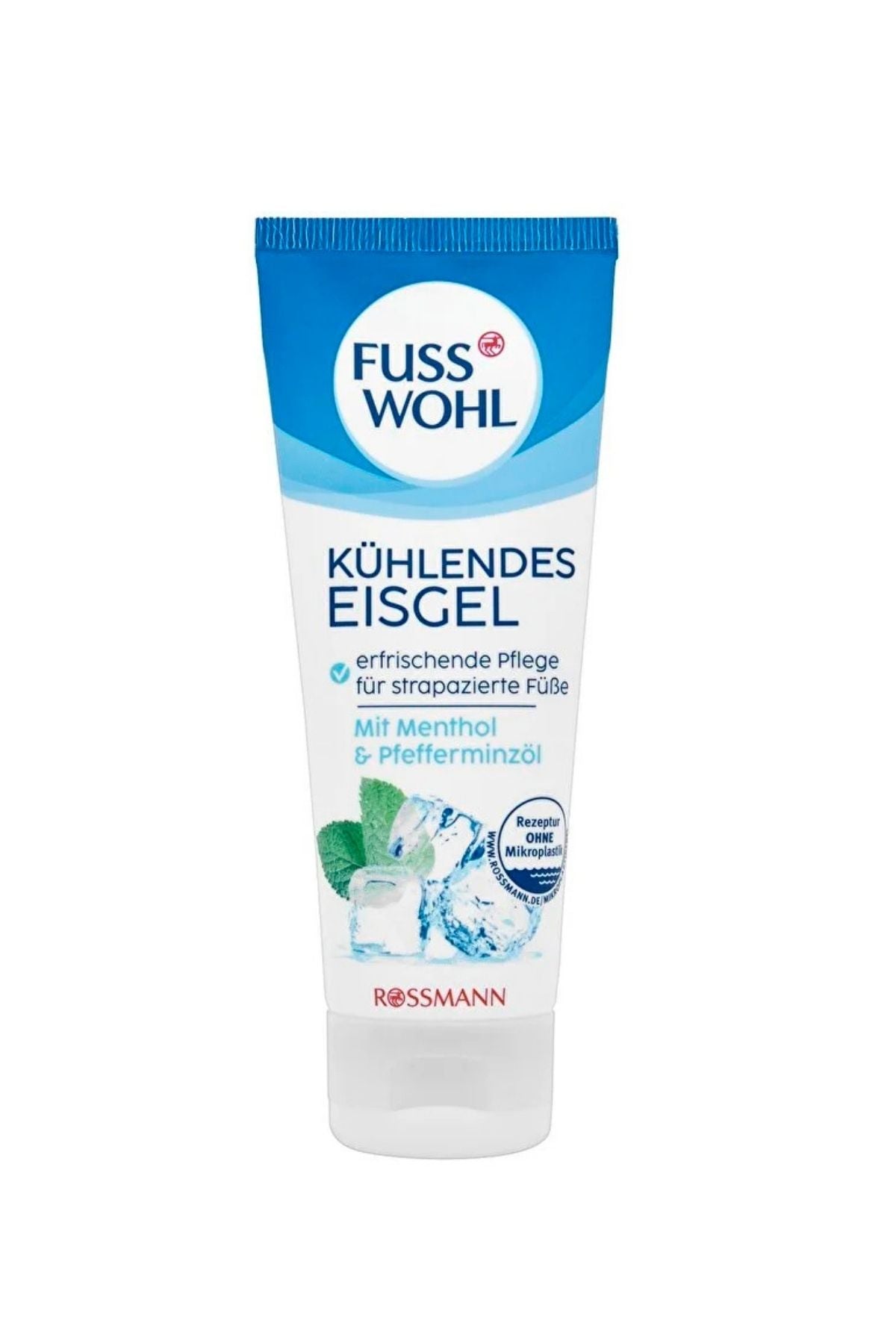 Serinletici Jel Mentol ve Nane Yağı 75 Ml Ürün ana görseli