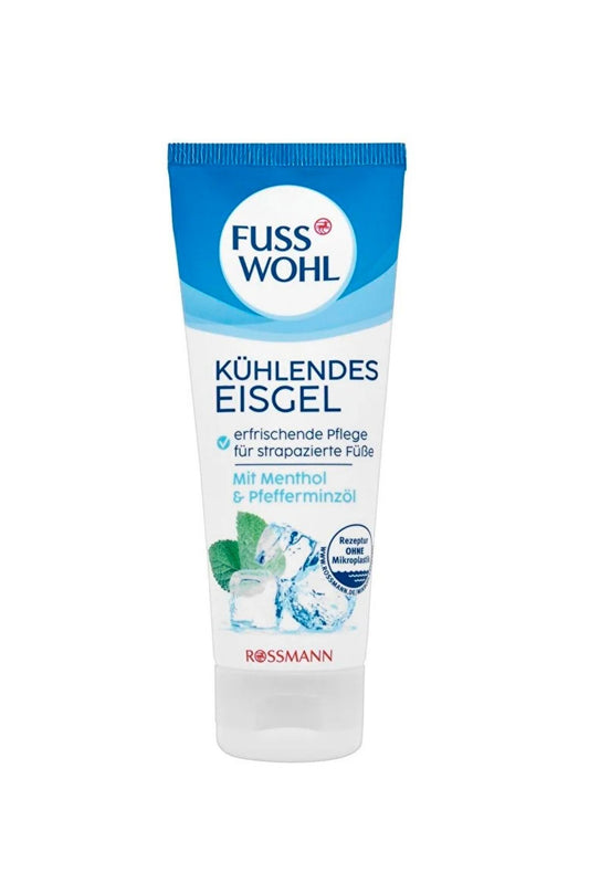 Serinletici Jel Mentol ve Nane Yağı 75 Ml