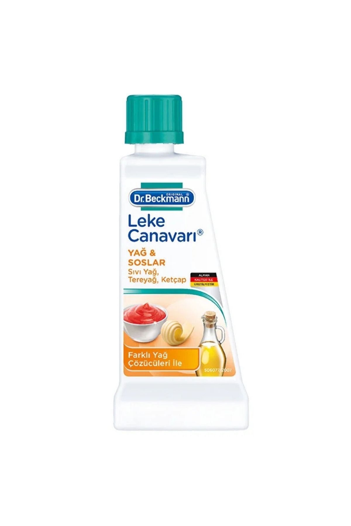 Leke Canavarı Yağ ve Soslar 50 ml