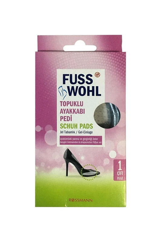 Topuklu Ayakkabı Pedi