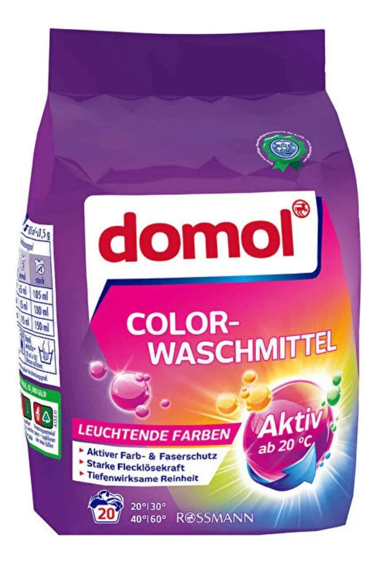 Renklilere Özel Çamaşır Deterjanı 20 Yıkama 1350 g