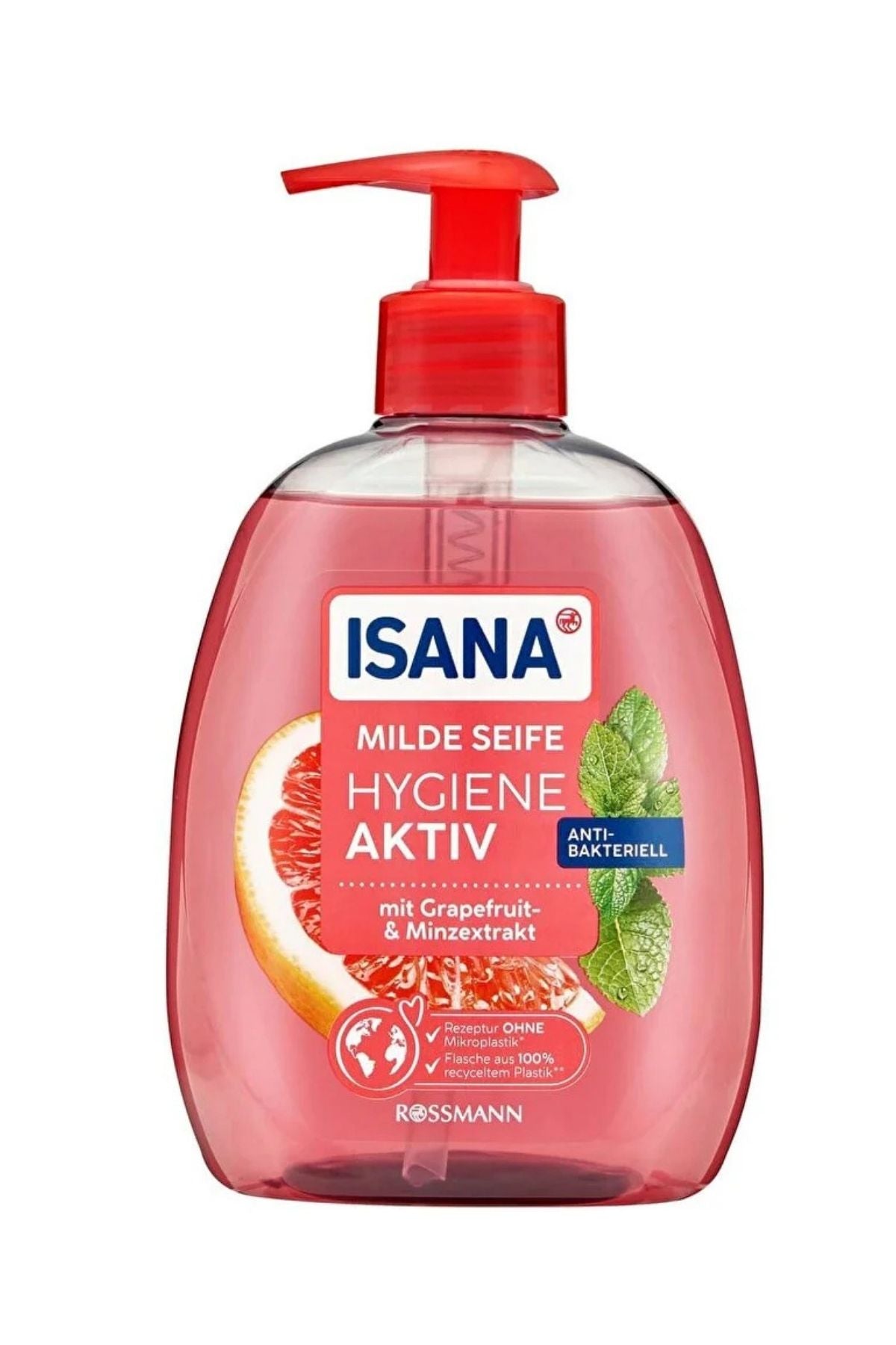 Sıvı Sabun Greyfurt ve Nane Özlü 500 Ml Ürün ana görseli