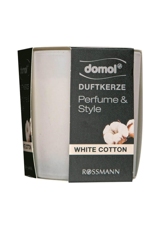 Kokulu Mum White Cotton 125 gr