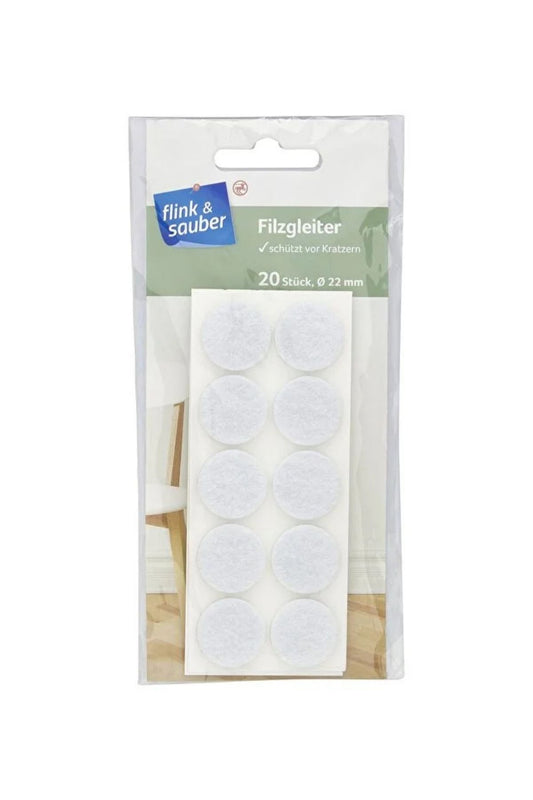 Keçe Kaydırmaz 20'Li