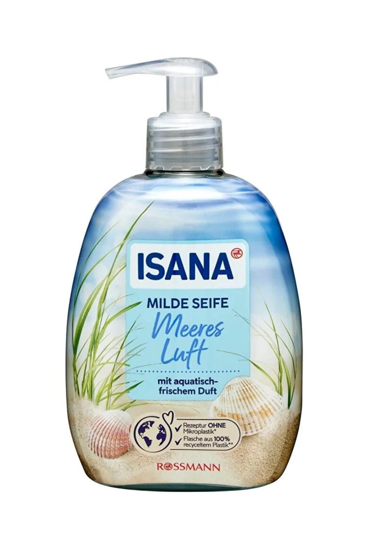 Sıvı Sabun Deniz Esintisi 500 Ml Ürün ana görseli