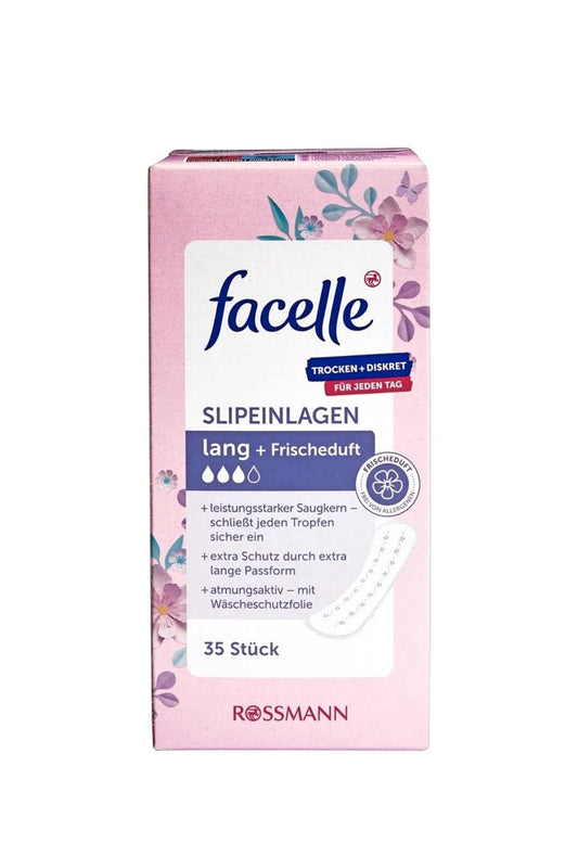 Günlük Ped Uzun, Ferah Kokulu 35'li