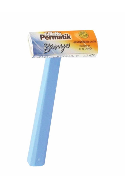 Gillette Permatik Banyo Tıraş Bıçağı