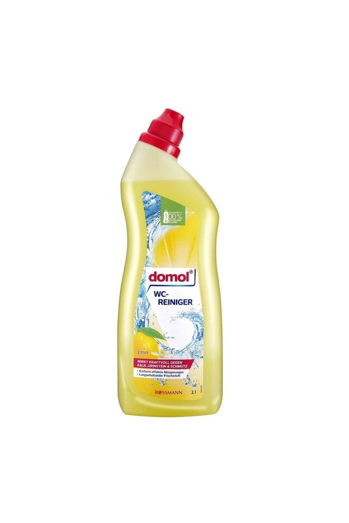 Tuvalet Temizleyici Jel Narenciye 1000 ml Ürün ana görseli