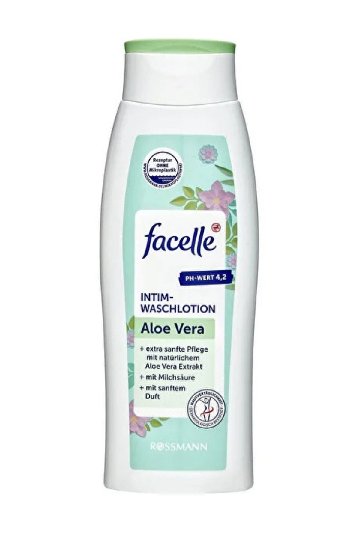 Facelle Dış Genital Bölge Yıkama Losyonu Aloe Vera Özlü 300 ml Ürün ana görseli